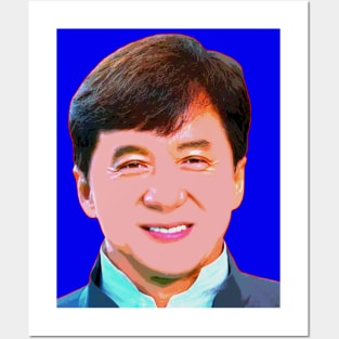 jackie chan Posters and Art